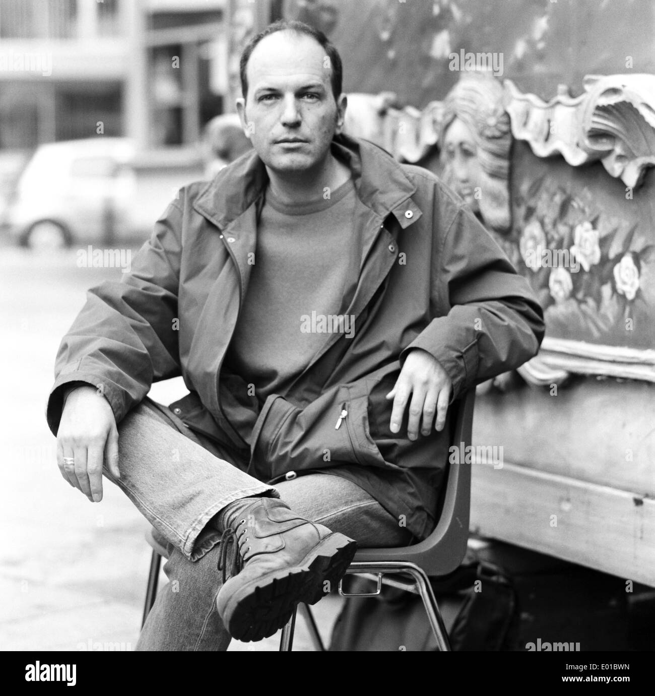 Andreas Steinhoefel, 2002 Stock Photo Alamy