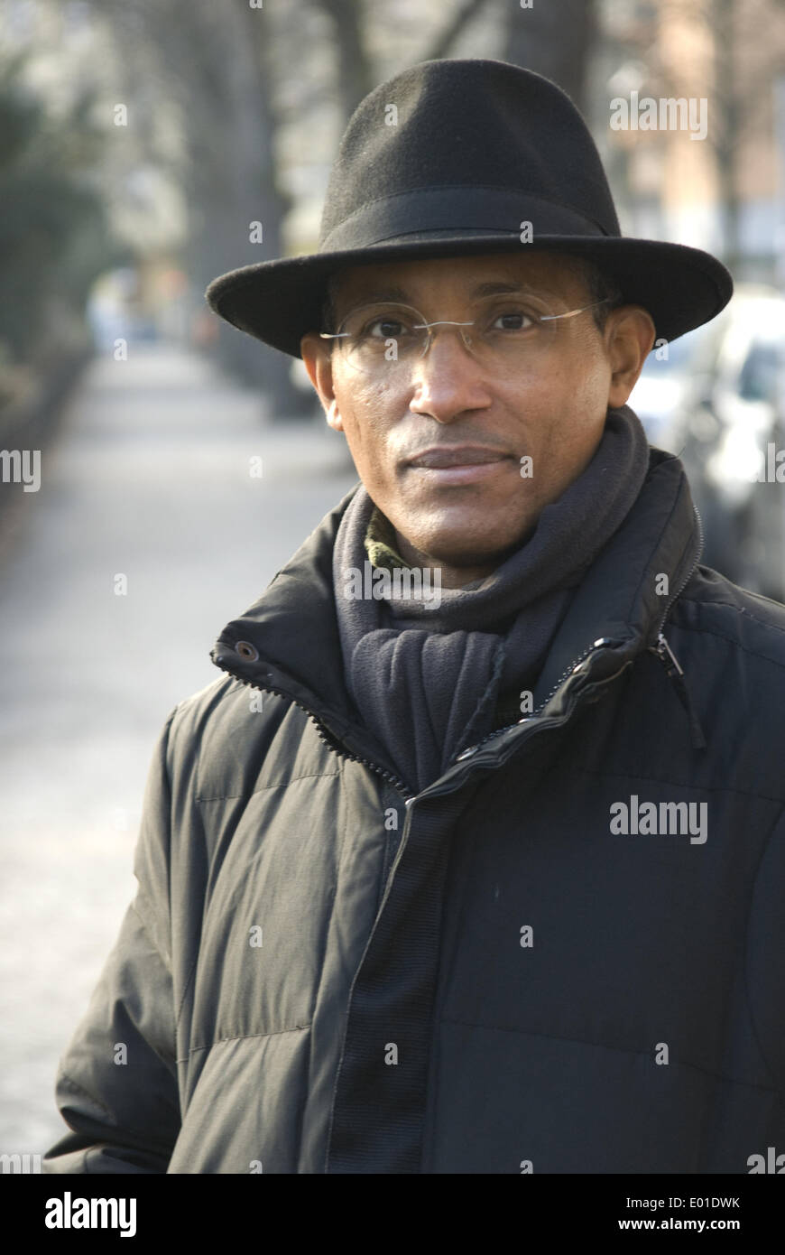 Rogelio Saanders Stock Photo