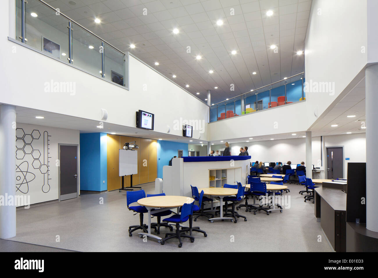 Hope Academy St Helens New Academy In St Helens Built By Willmott 
