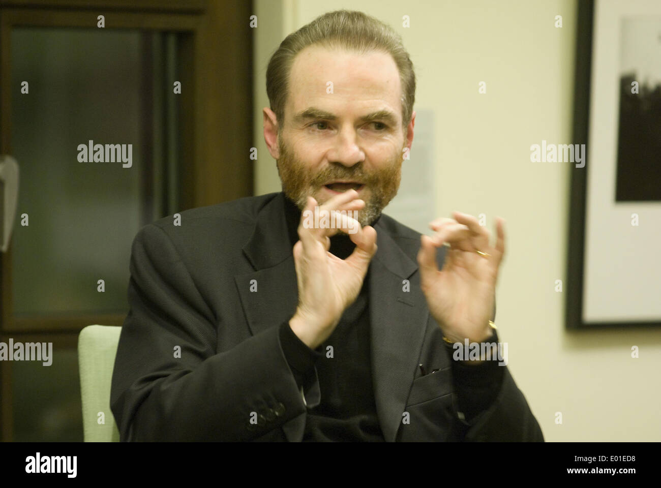 Timothy Garton Ash Stock Photo Alamy