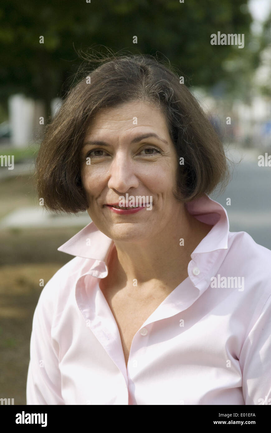 Alma guillermoprieto hires stock photography and images Alamy