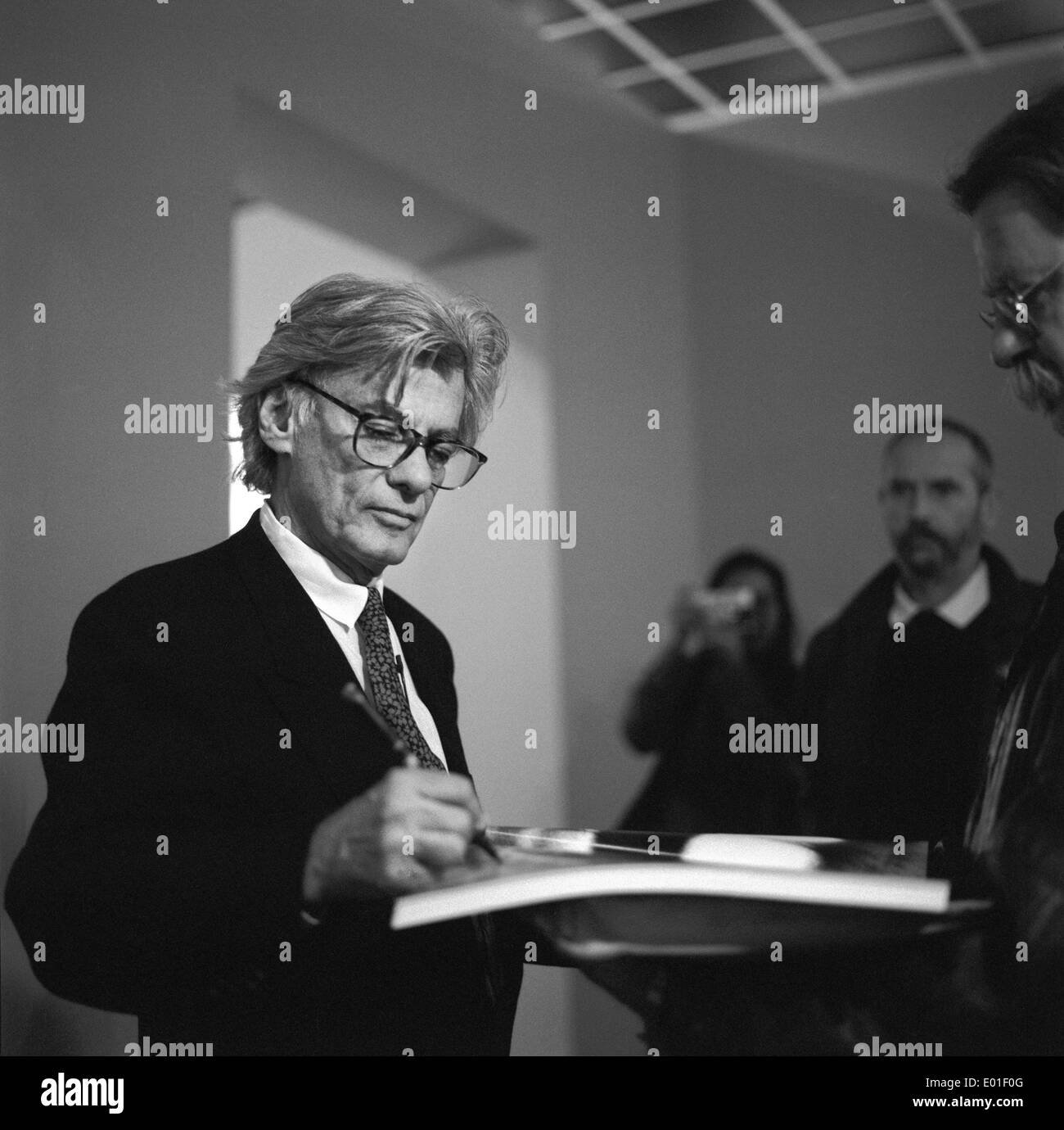 Richard avedon hi-res stock photography and images - Alamy