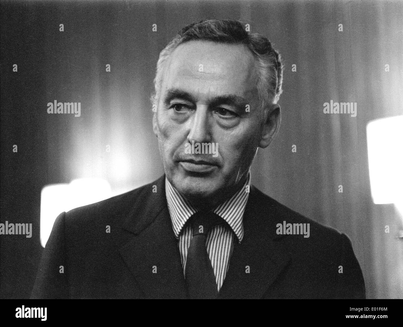 Adolf Frise, 1972 Stock Photo 68875372 Alamy
