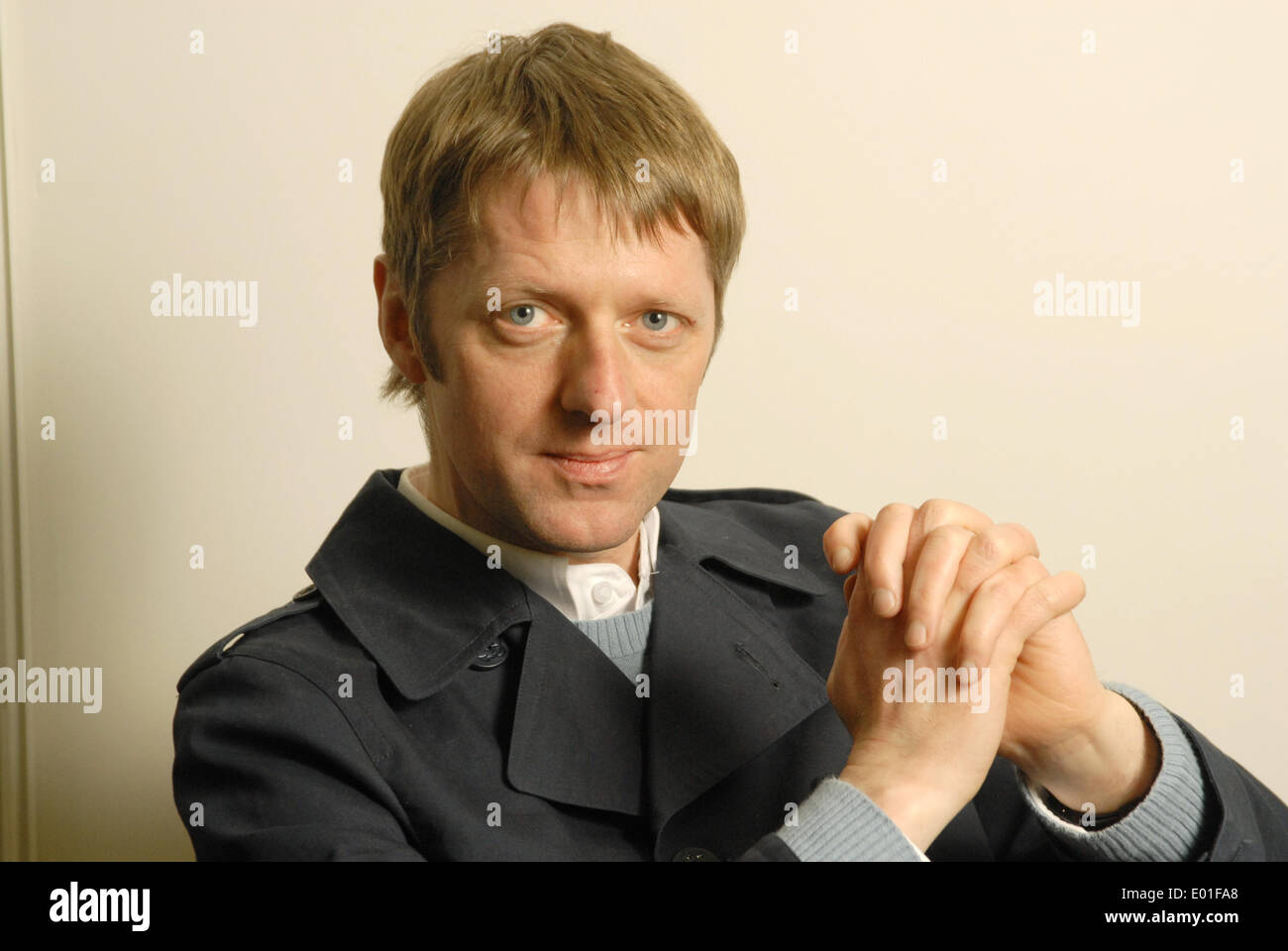 Glenn patterson hires stock photography and images Alamy