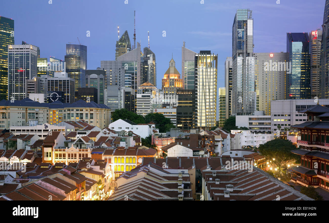 Singapore ambient hi-res stock photography and images - Alamy