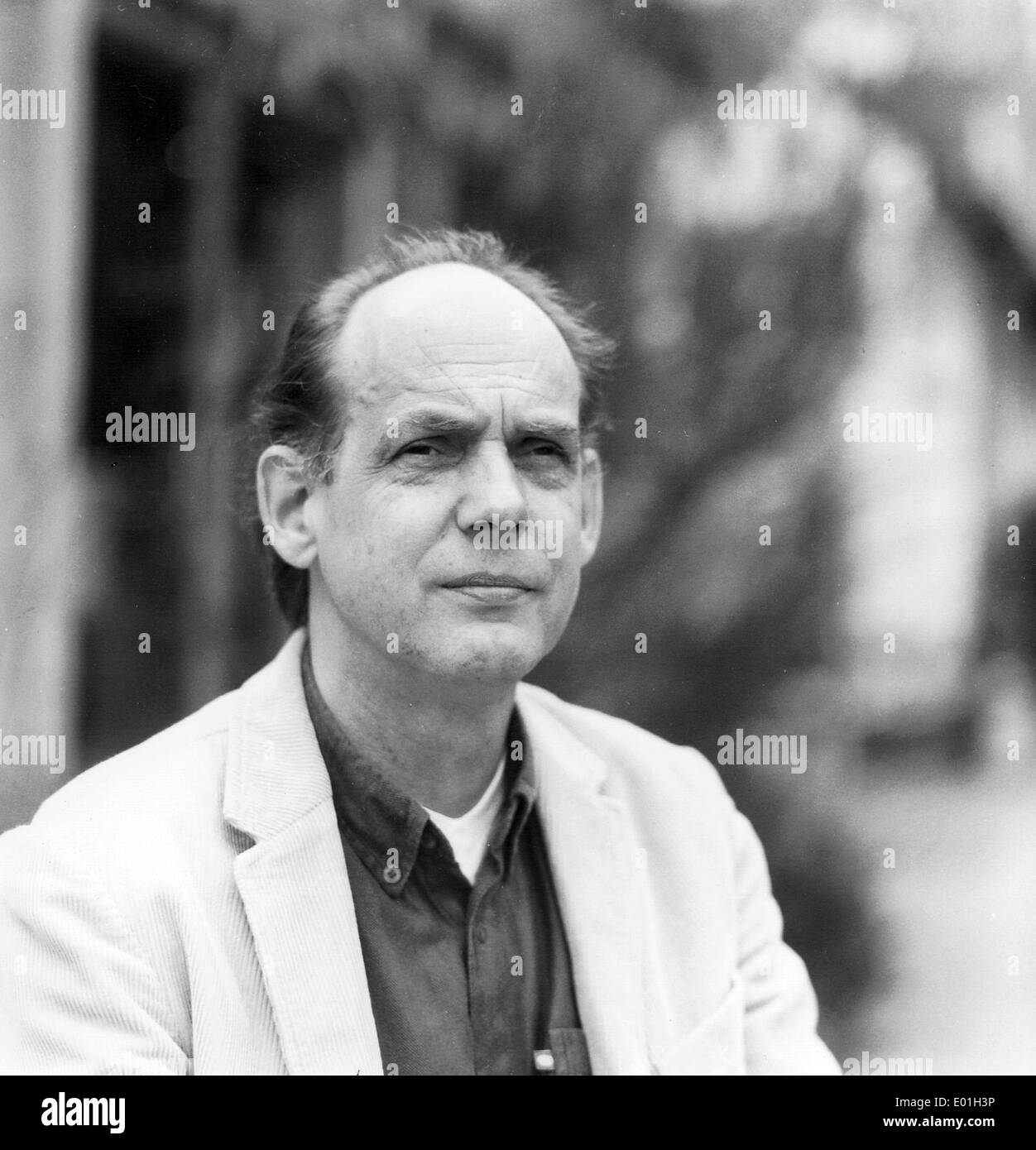 Klaus Modick, 2004 Stock Photo - Alamy