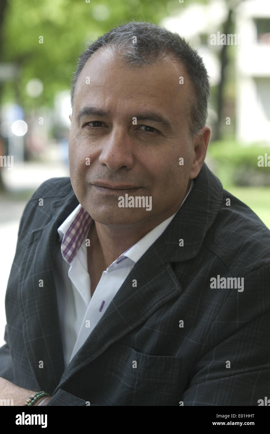Amir Hassan Cheheltan Stock Photo Alamy