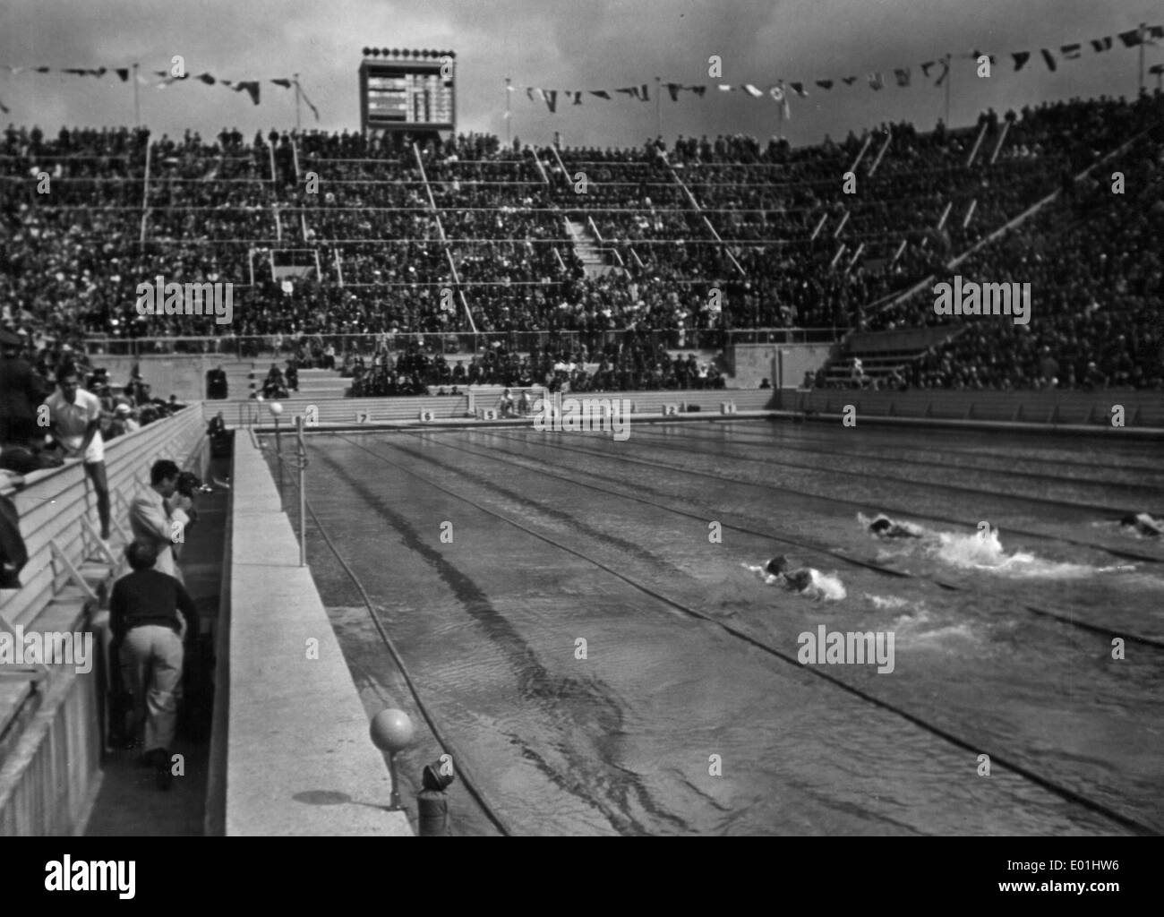 Leni riefenstahl olympia hires stock photography and images Alamy