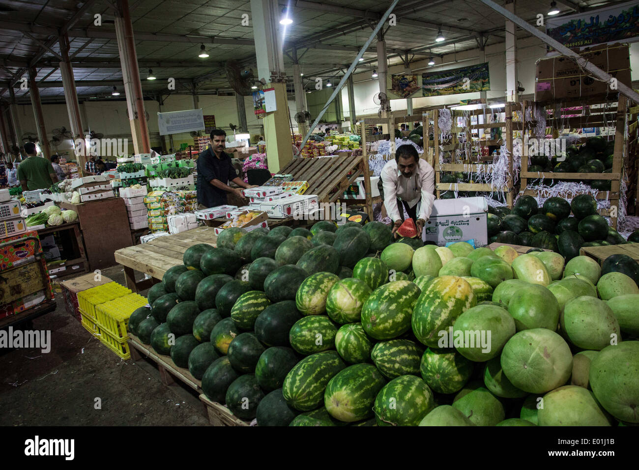 Bahrain Souq Market Manama Bahrain Stock Photos & Bahrain Souq Market