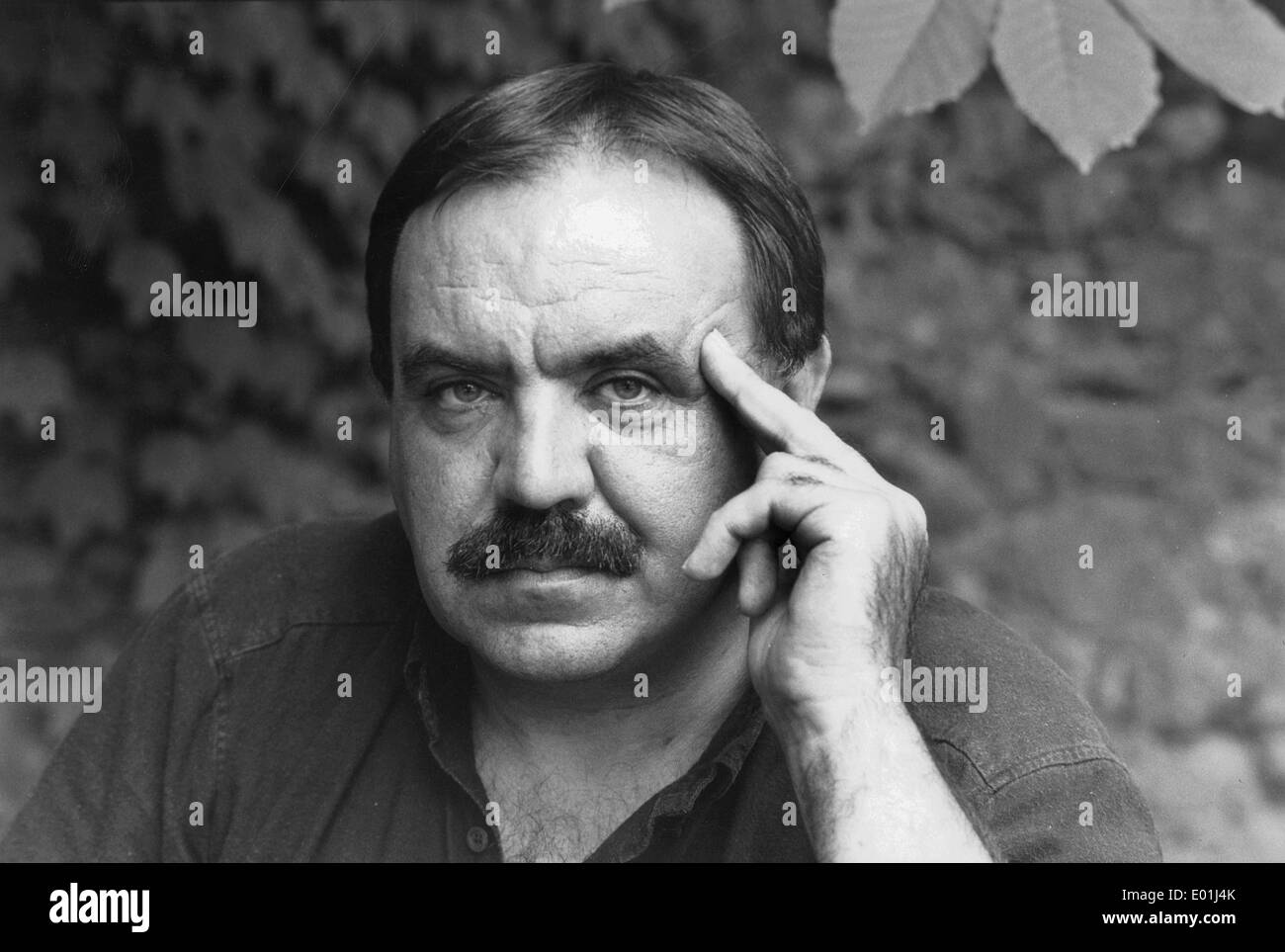 Hubert Konrad Frank Stock Photo Alamy
