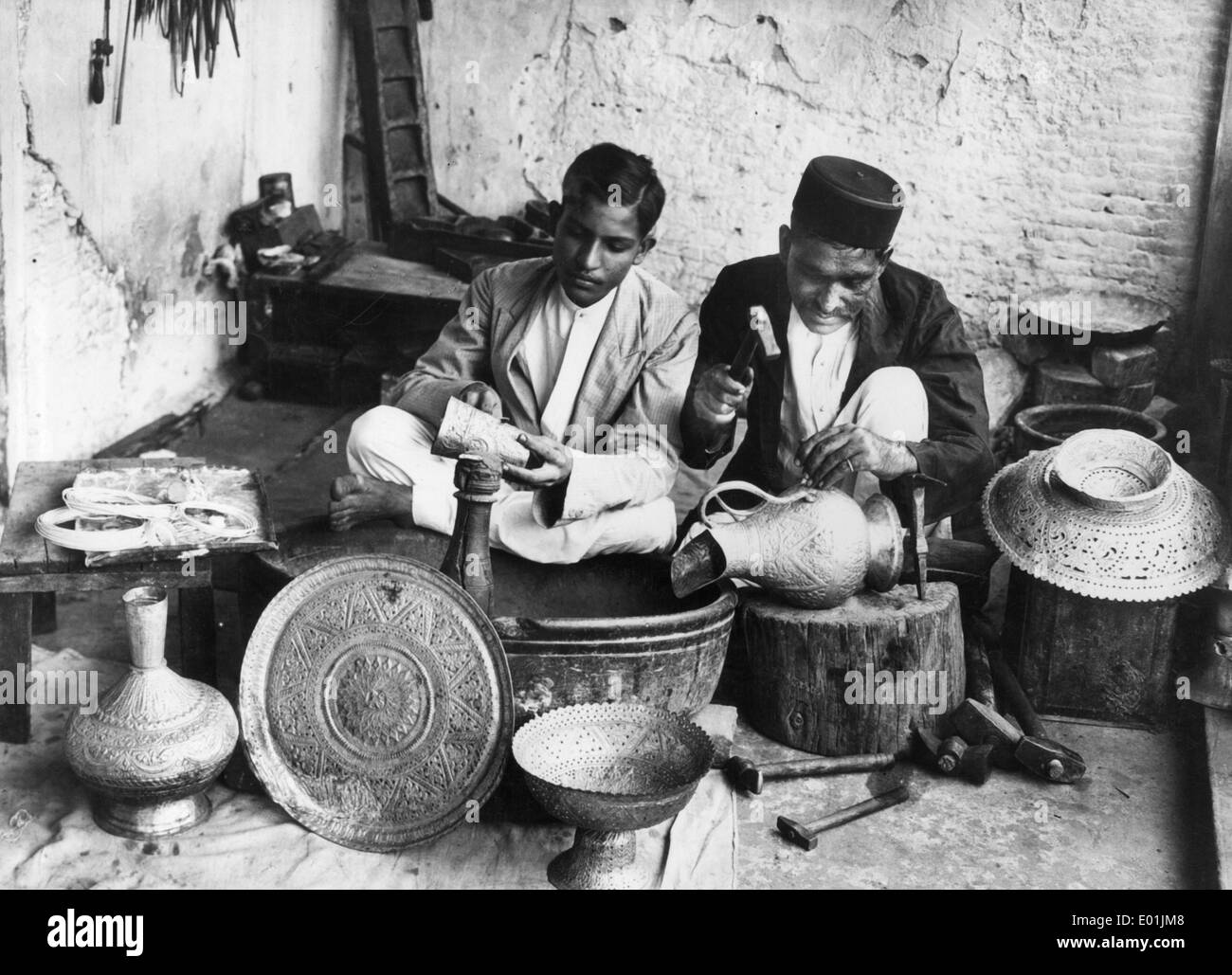 1931 india hi-res stock photography and images - Alamy
