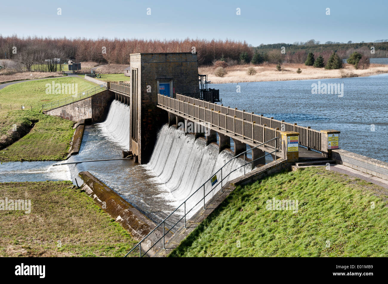 Cefni reservoir hires stock photography and images Alamy