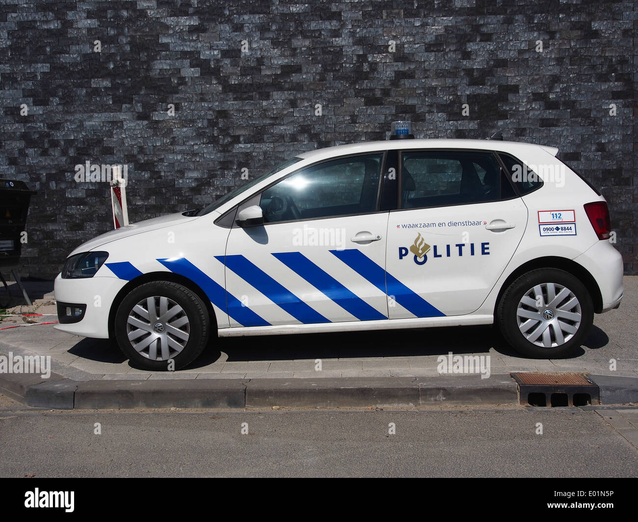 Rotterdam police hi-res stock photography and images - Alamy