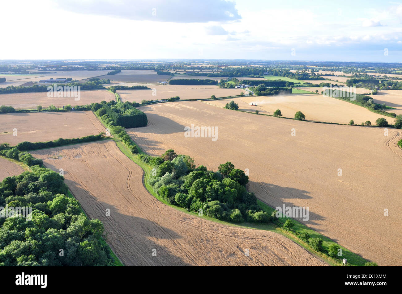 Ariel east hi-res stock photography and images - Alamy