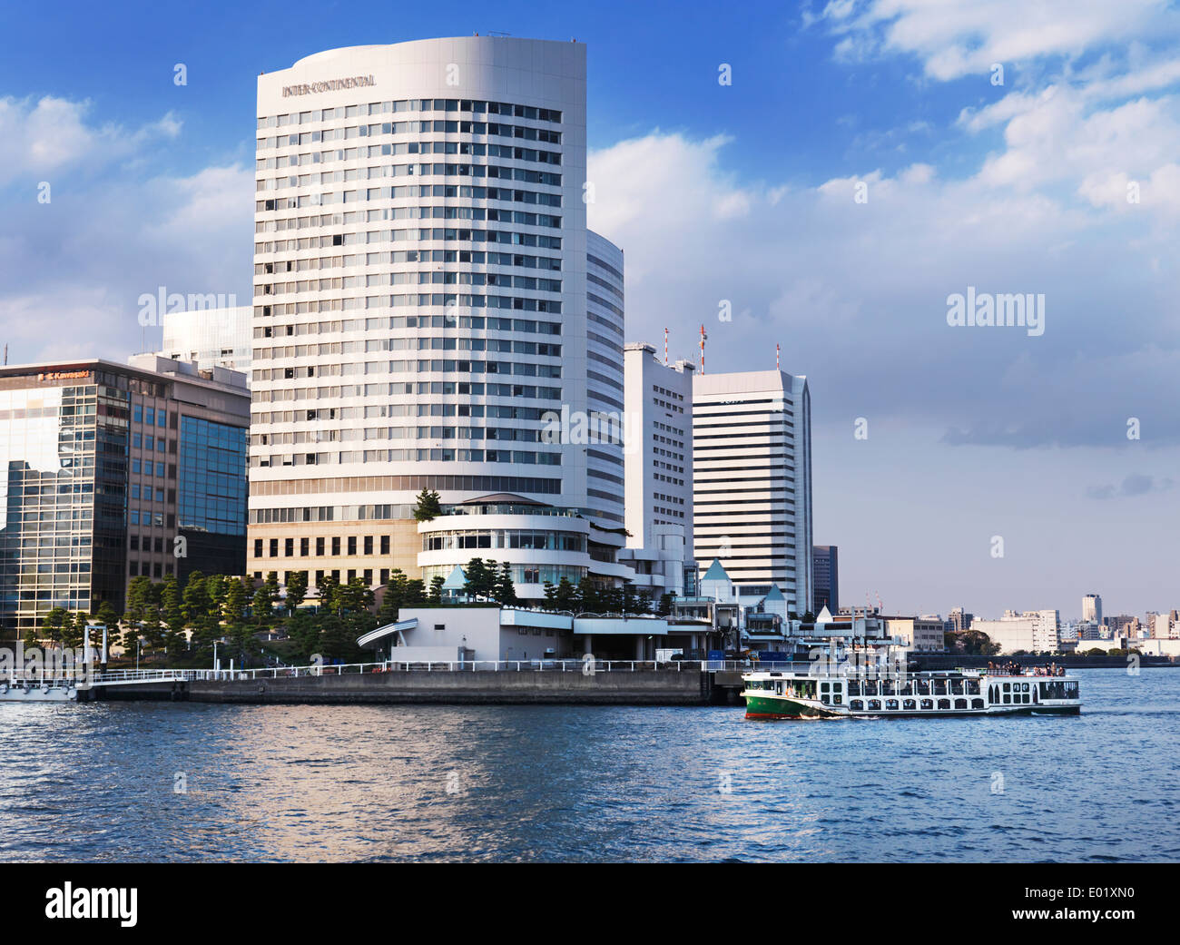 Intercontinental hotel tokyo bay hires stock photography and images