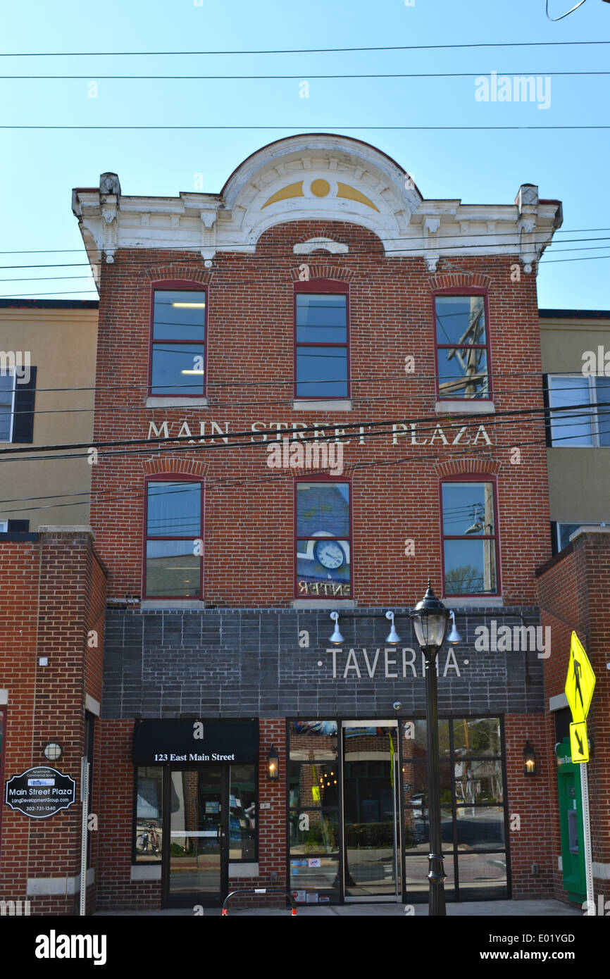 Newark street hires stock photography and images Alamy