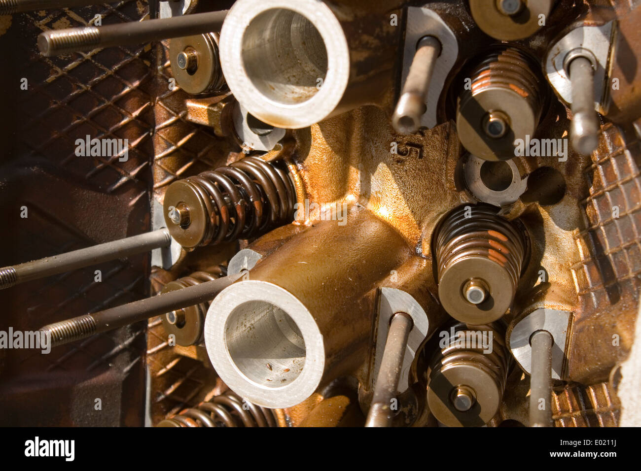 Internal combustion engine hires stock photography and images Alamy
