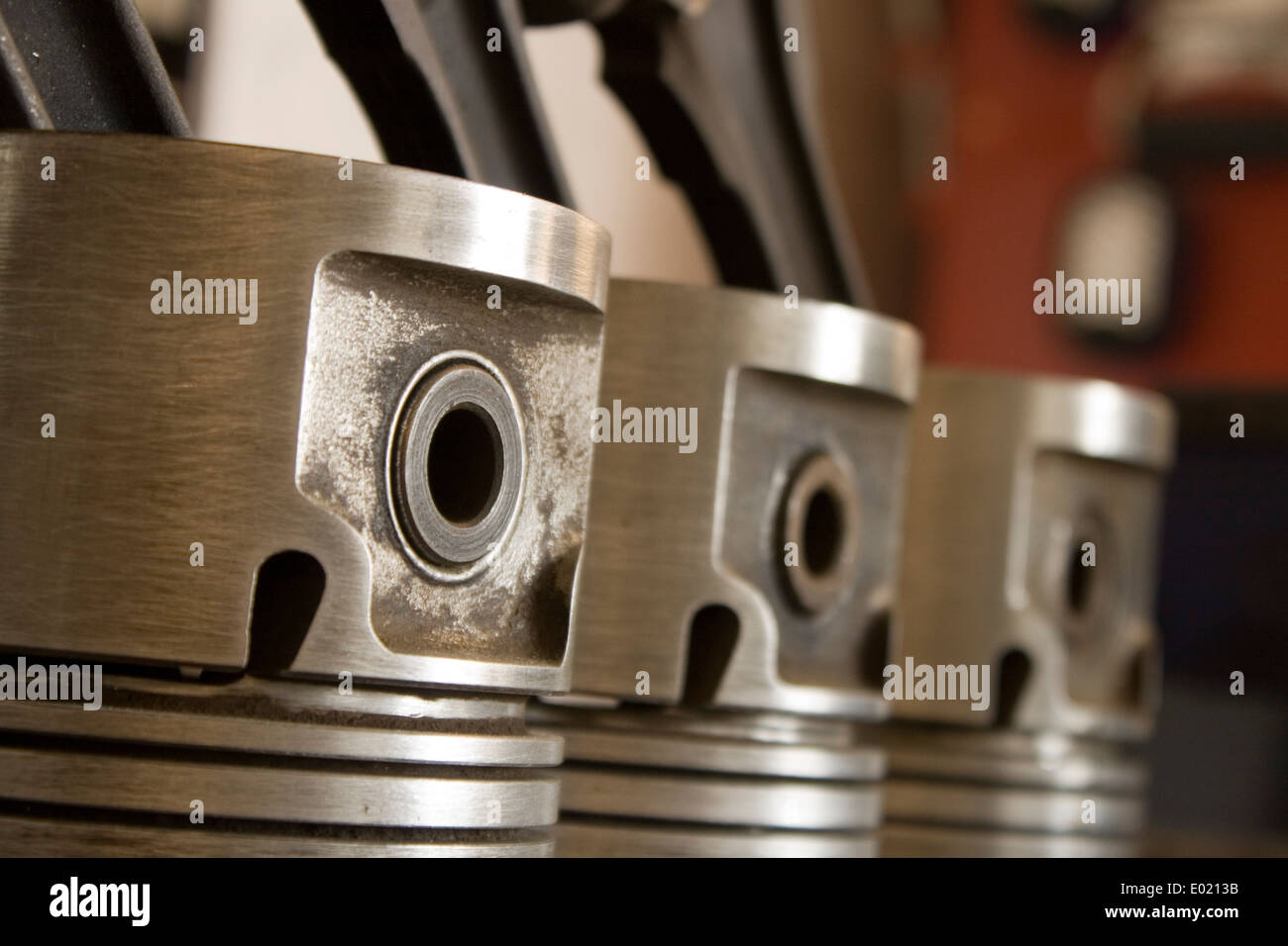 piston and con rod high resolution stock photography and images alamy