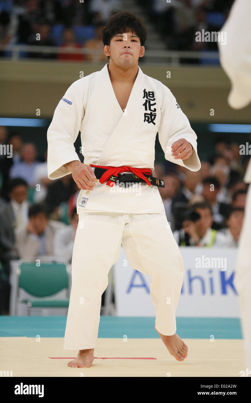 Nihon Budokan, Tokyo, Japan. 29th Apr, 2014. Shohei Ono, APRIL 29, 2014 Judo 2014 All Japan