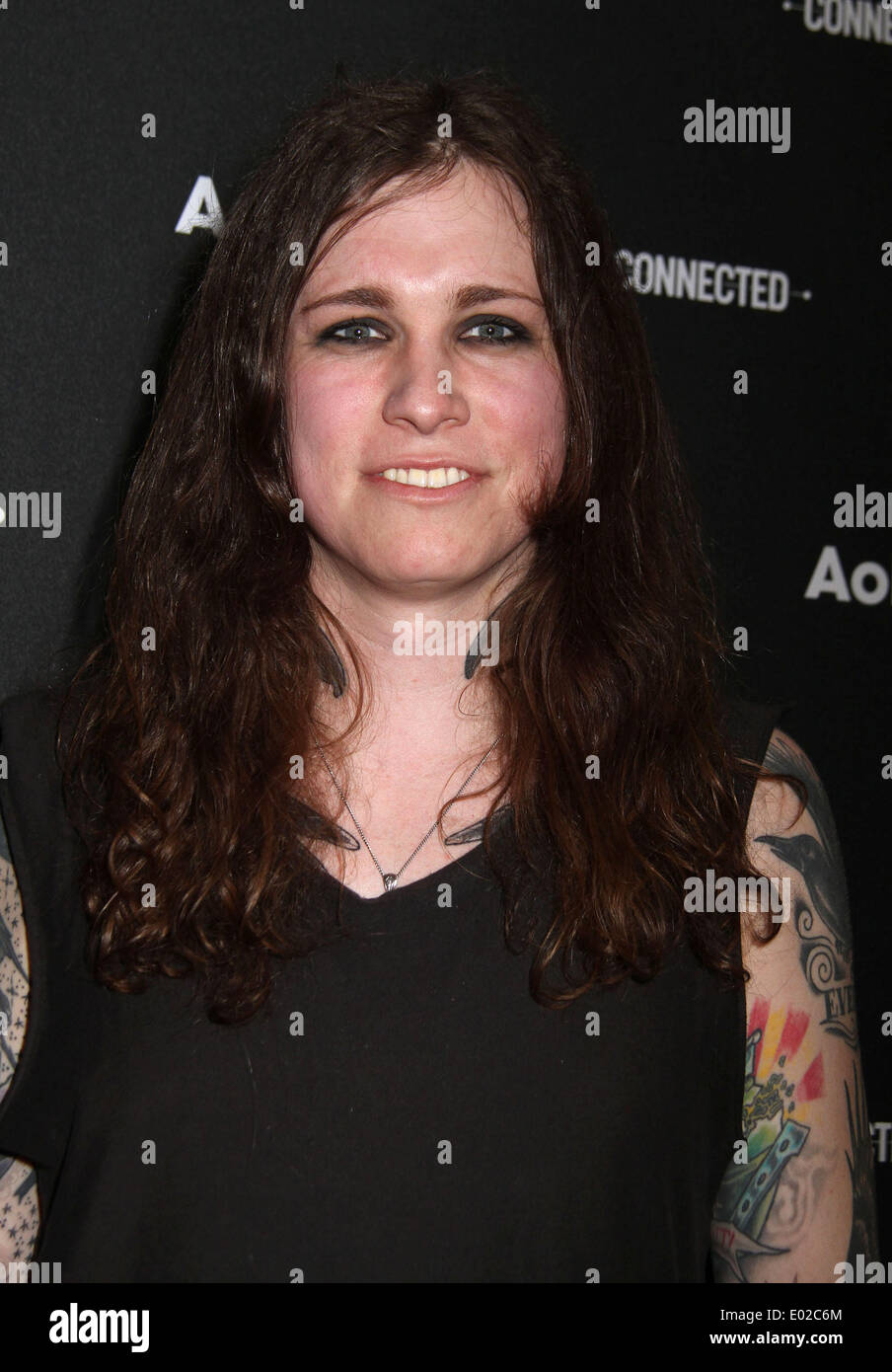 Laura jane grace hi-res stock photography and images - Alamy