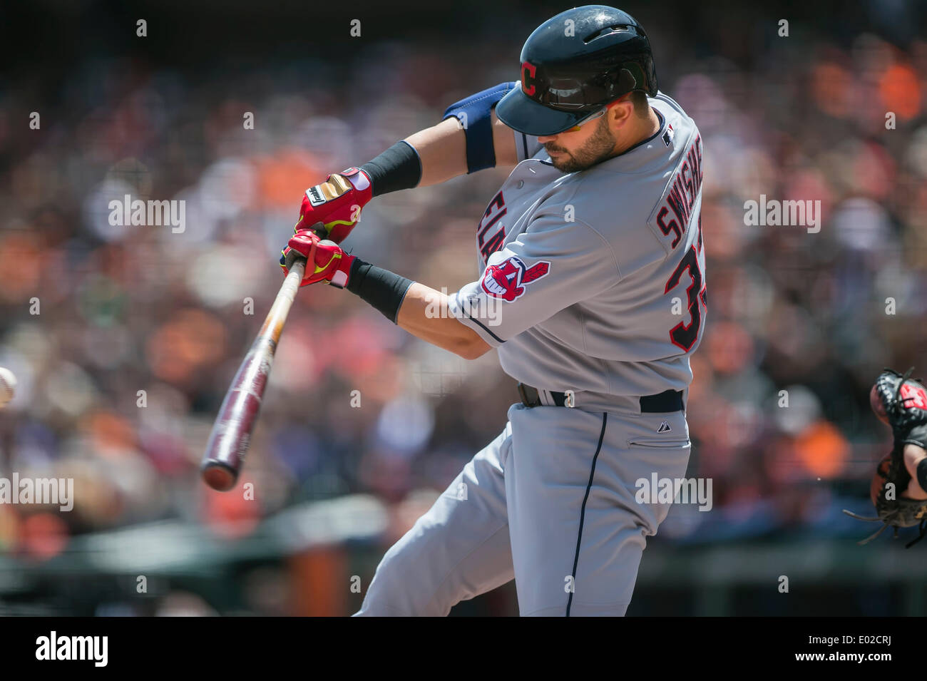 Nick swisher hi-res stock photography and images - Alamy
