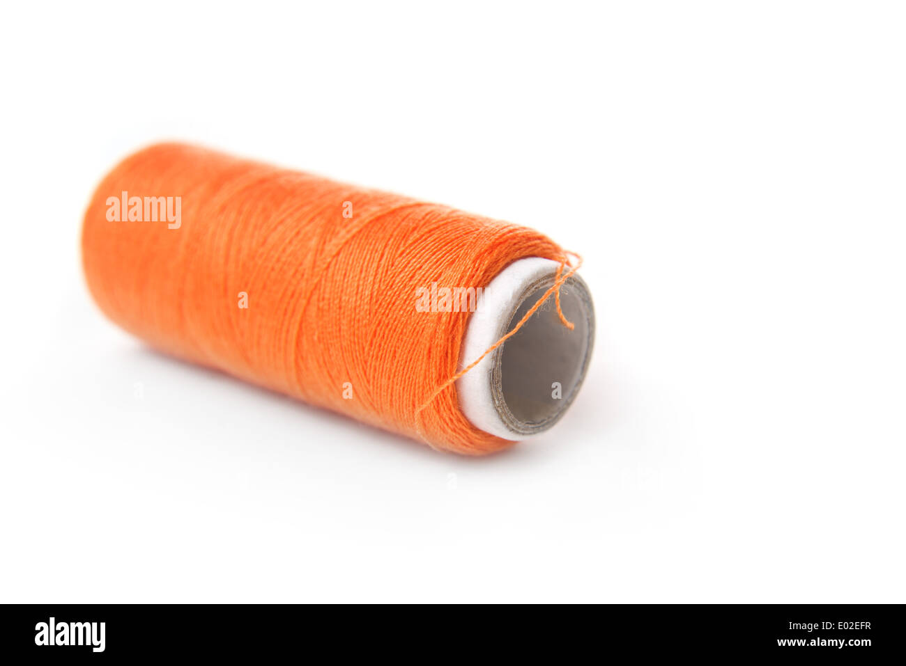 Sewing thread. Rolls of cotton used for sewing Stock Photo Alamy