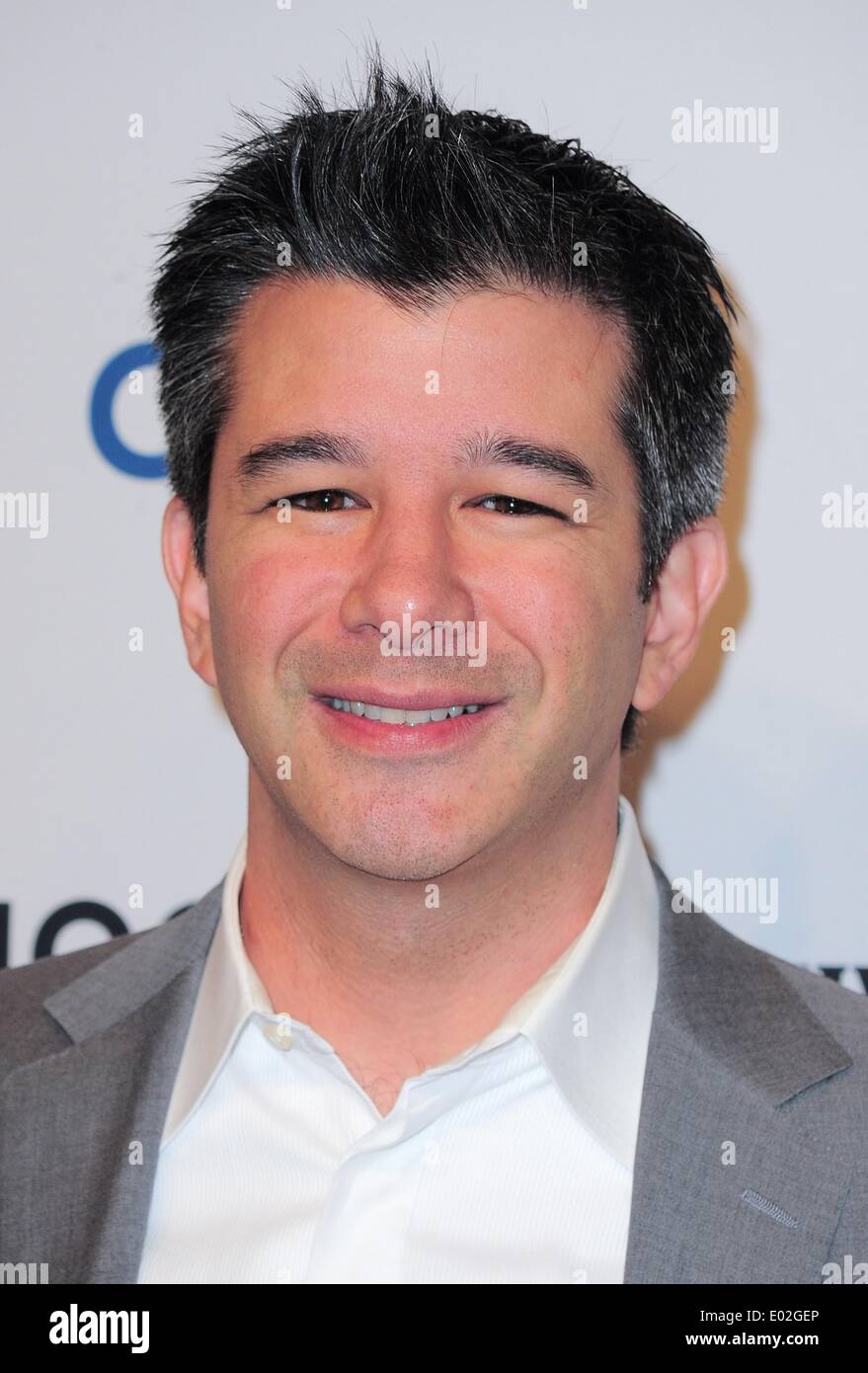 Travis kalanick 2014 hi-res stock photography and images - Alamy