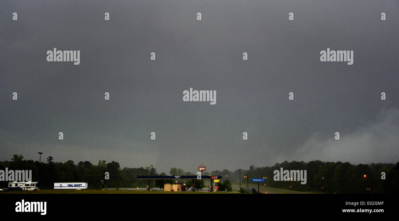 Tornadoes alabama hi-res stock photography and images - Alamy