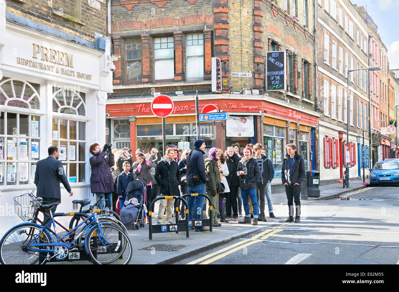 London brick lane hires stock photography and images Alamy