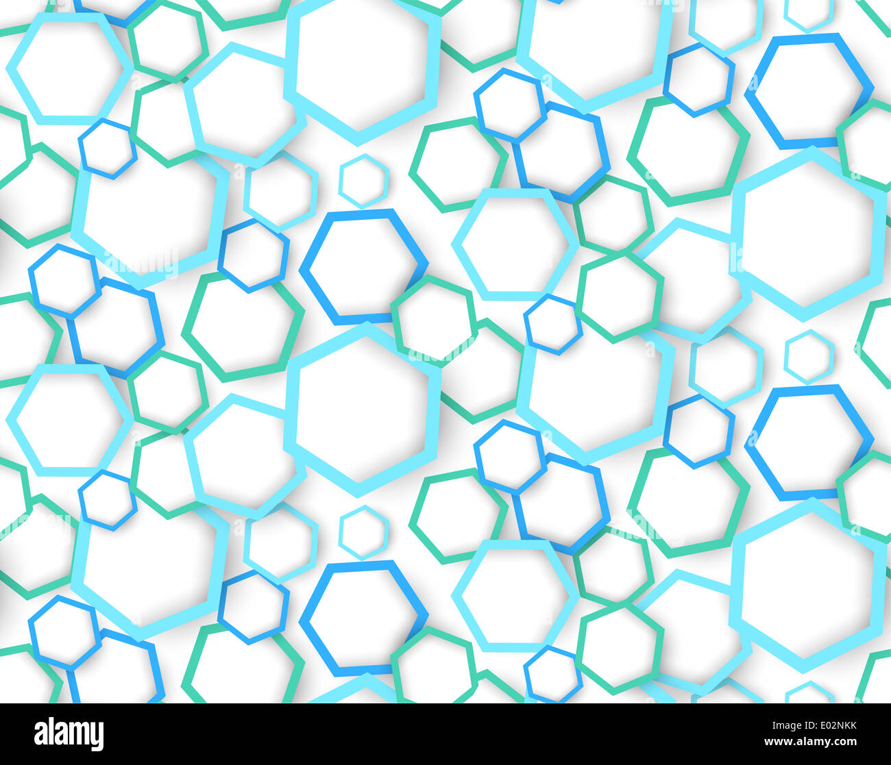 Natural hexagons hi-res stock photography and images - Alamy