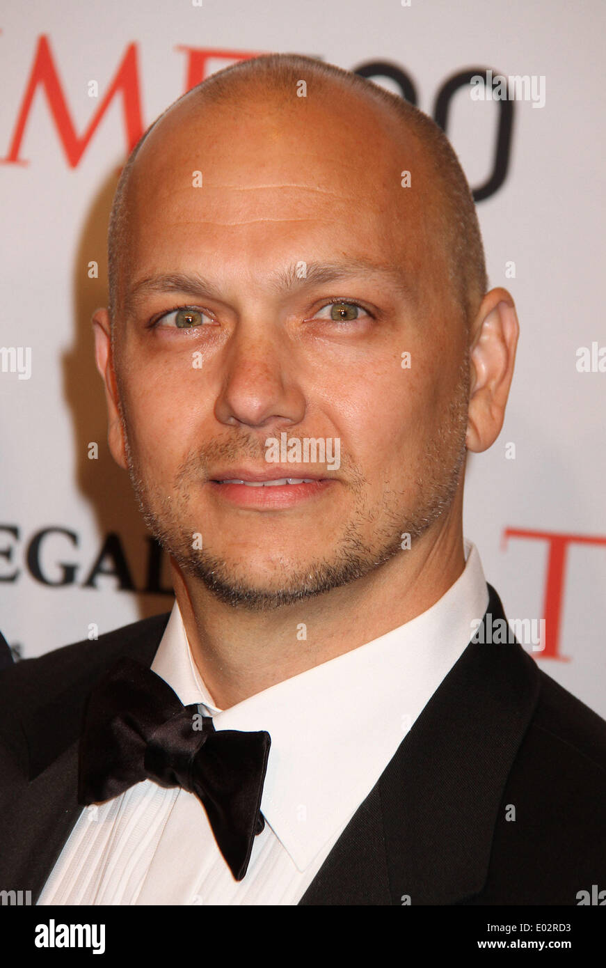 New York, New York, USA. 29th Apr, 2014. CEO of founder of Nest Labs TONY FADELL attends the 2014 Time 100 Gala held at the Time Warner Center. Credit:  Nancy Kaszerman/ZUMAPRESS.com/Alamy Live News Stock Photo