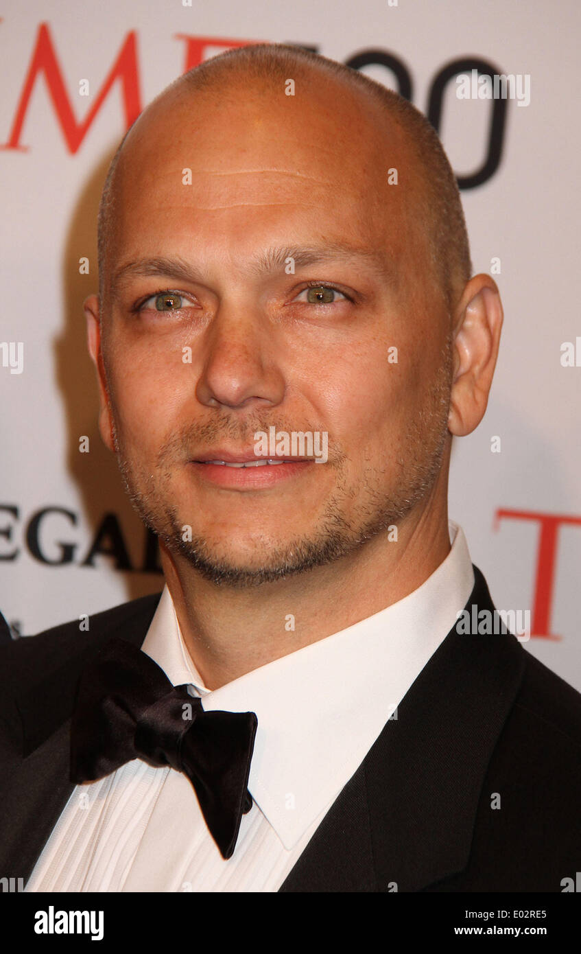 New York, New York, USA. 29th Apr, 2014. CEO of founder of Nest Labs TONY FADELL attends the 2014 Time 100 Gala held at the Time Warner Center. Credit:  Nancy Kaszerman/ZUMAPRESS.com/Alamy Live News Stock Photo