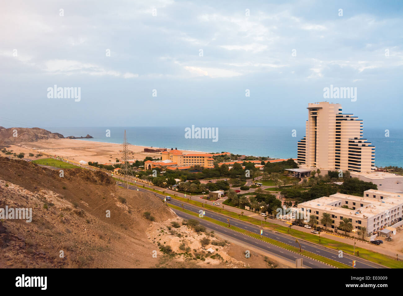 fujairah rotana resort & spa al aqah