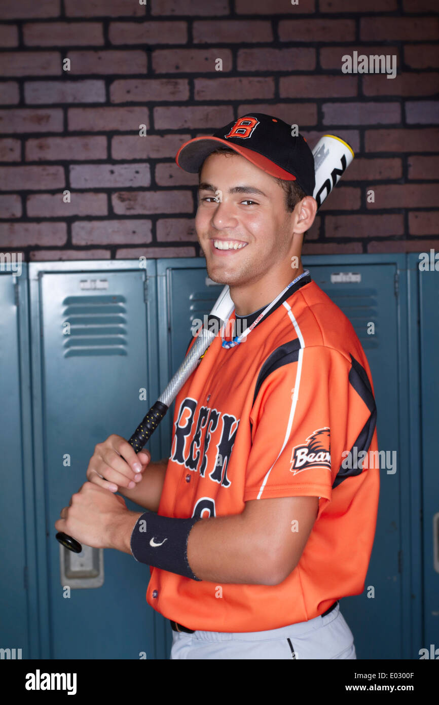 Photos of Pro Baseball Players in Locker Rooms in the '40s, '50s, '60s