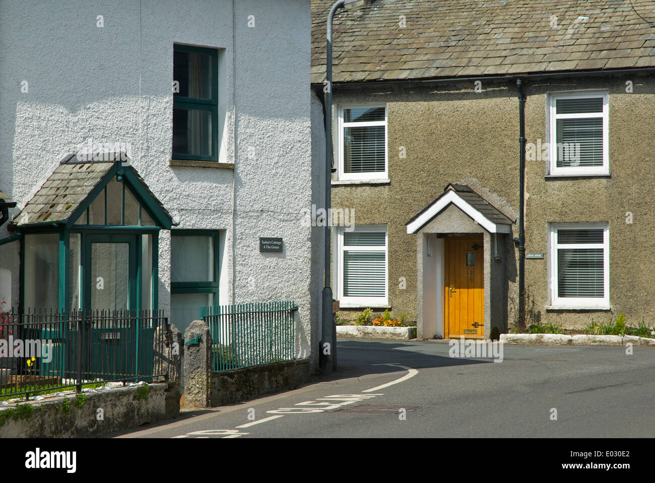 Staveley cumbria village hires stock photography and images Alamy