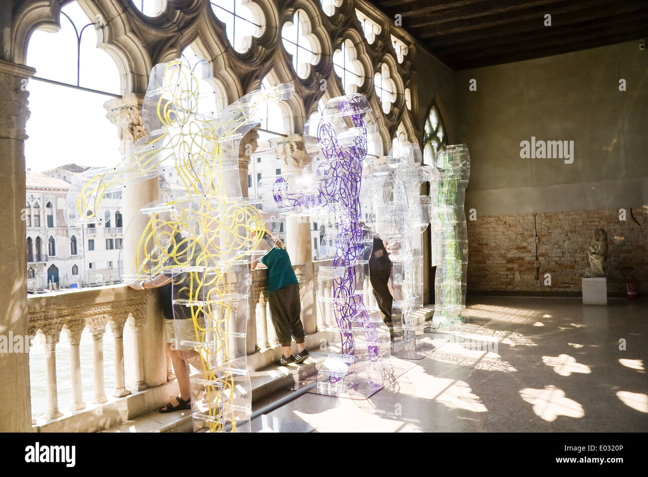 Venice art gallery hires stock photography and images Alamy