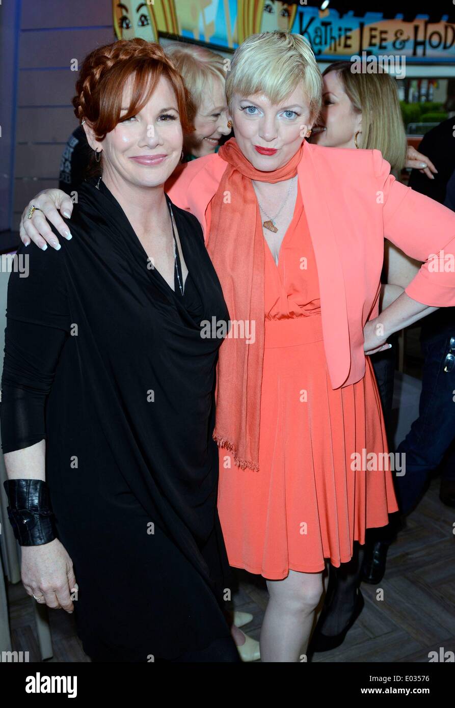 Melissa gilbert 2014 hi-res stock photography and images - Alamy