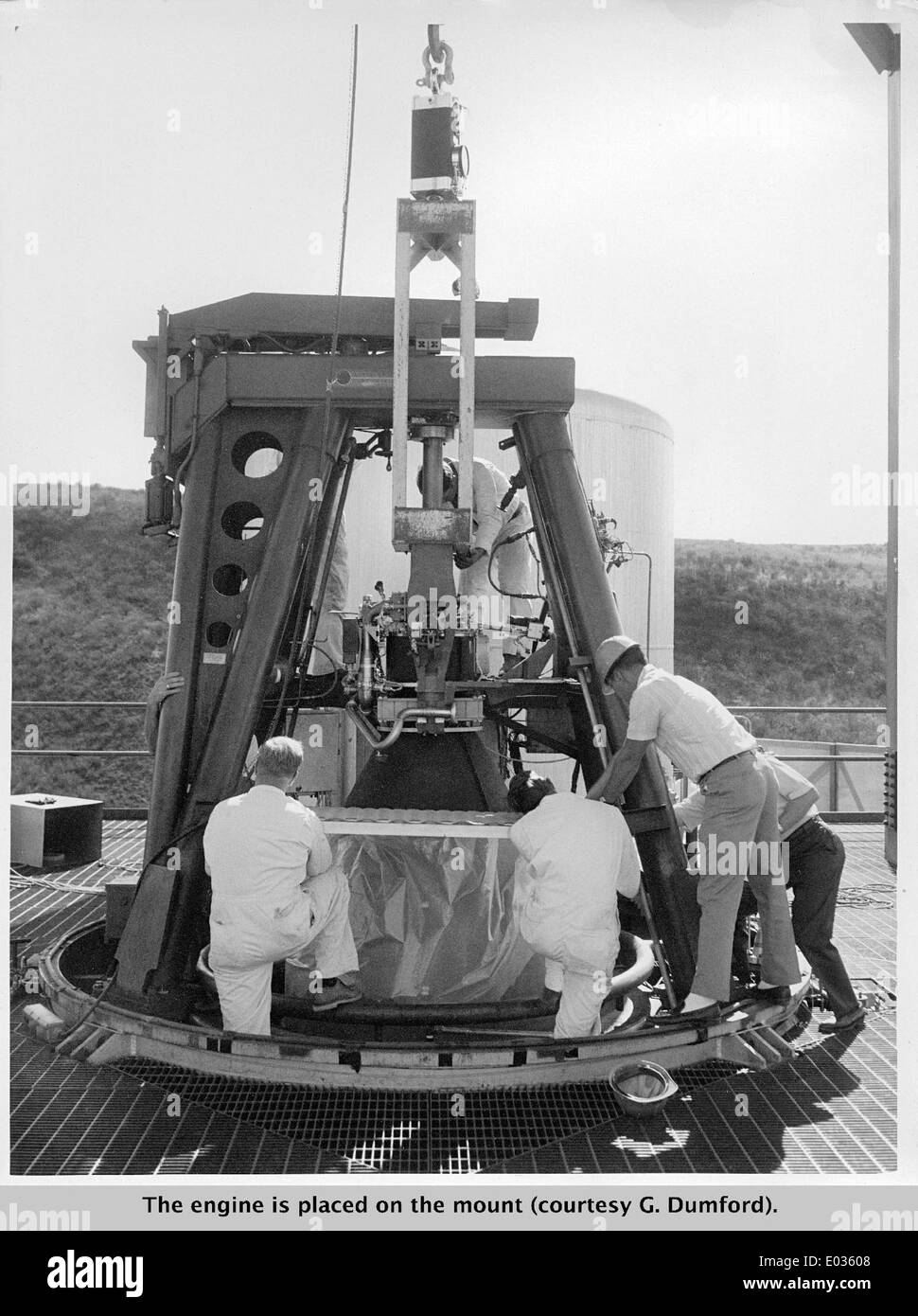 Apollo spacecraft Black and White Stock Photos & Images - Alamy