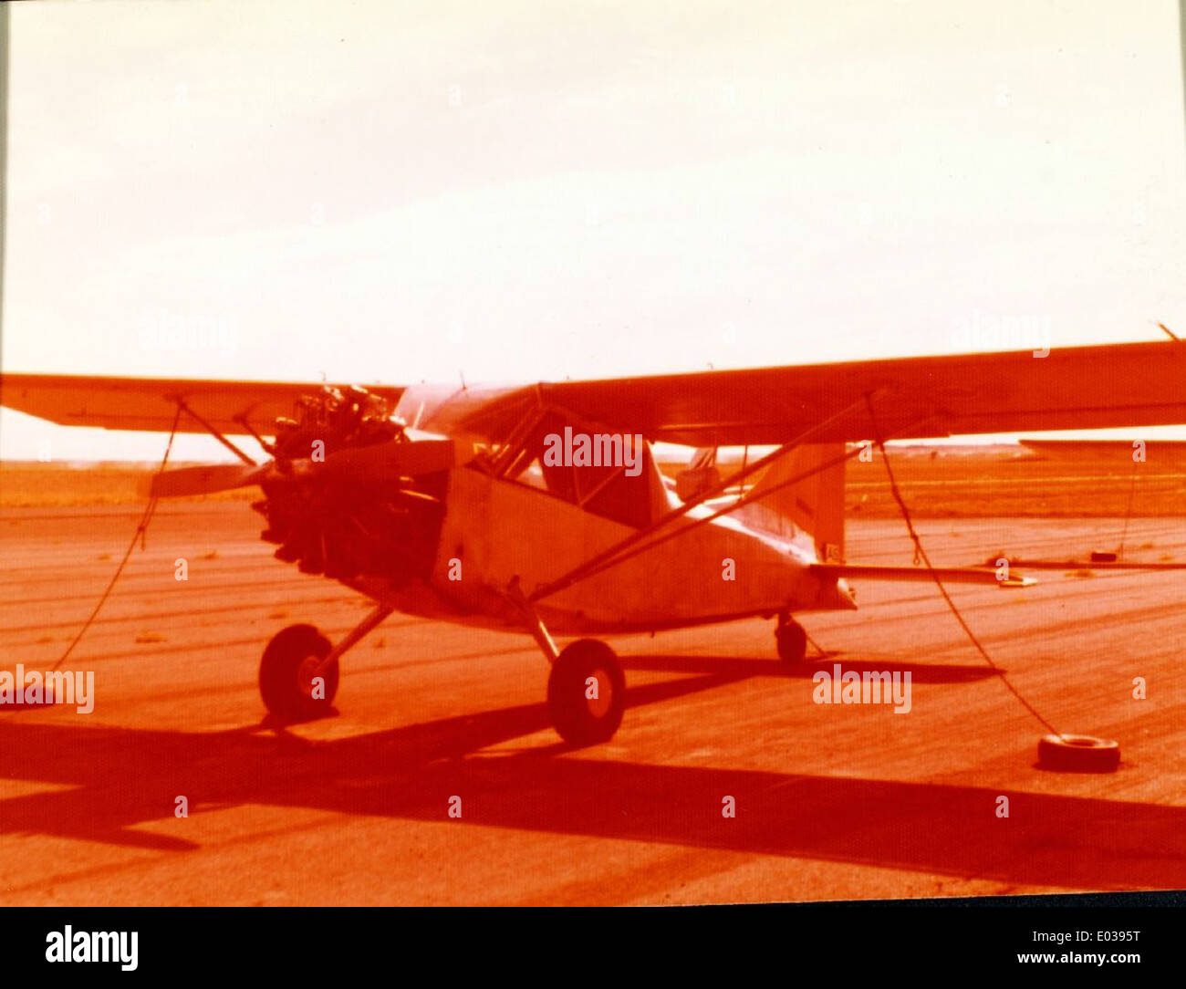 Stinson, L5, Sentinel Stock Photo Alamy