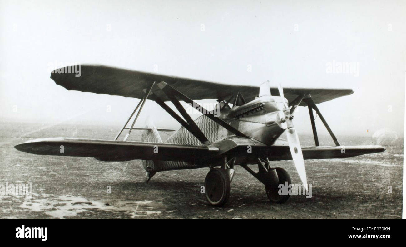 Thomas morse aircraft hires stock photography and images Alamy