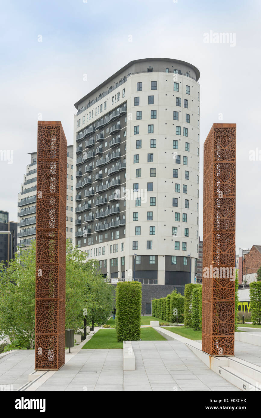 Masshouse birmingham hires stock photography and images Alamy