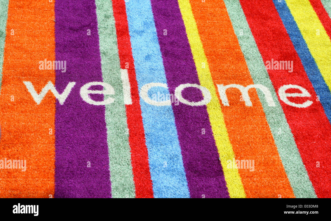 Red and white vertical stripes hires stock photography and images Alamy