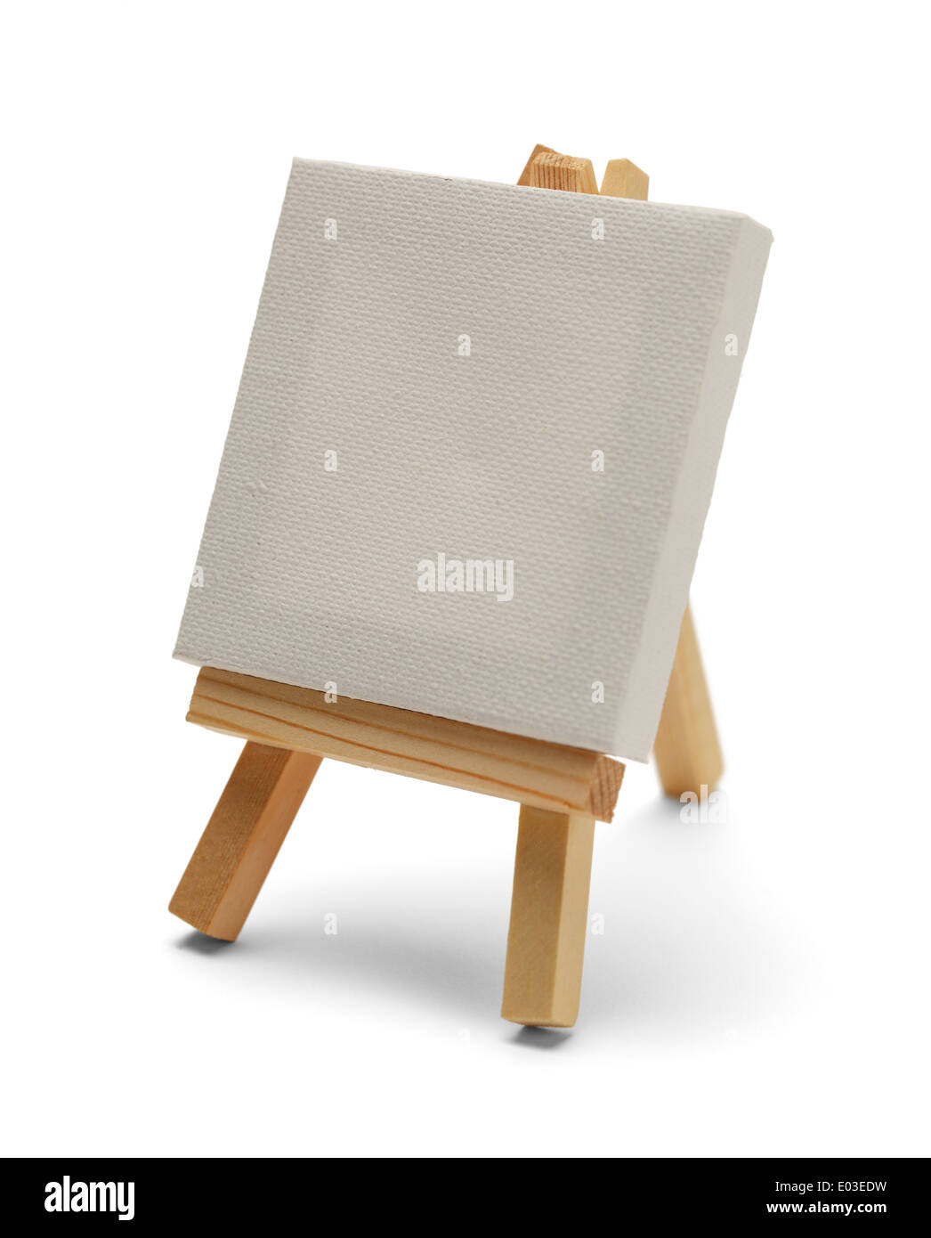 Mini canvas and easel set hi-res stock photography and images - Alamy