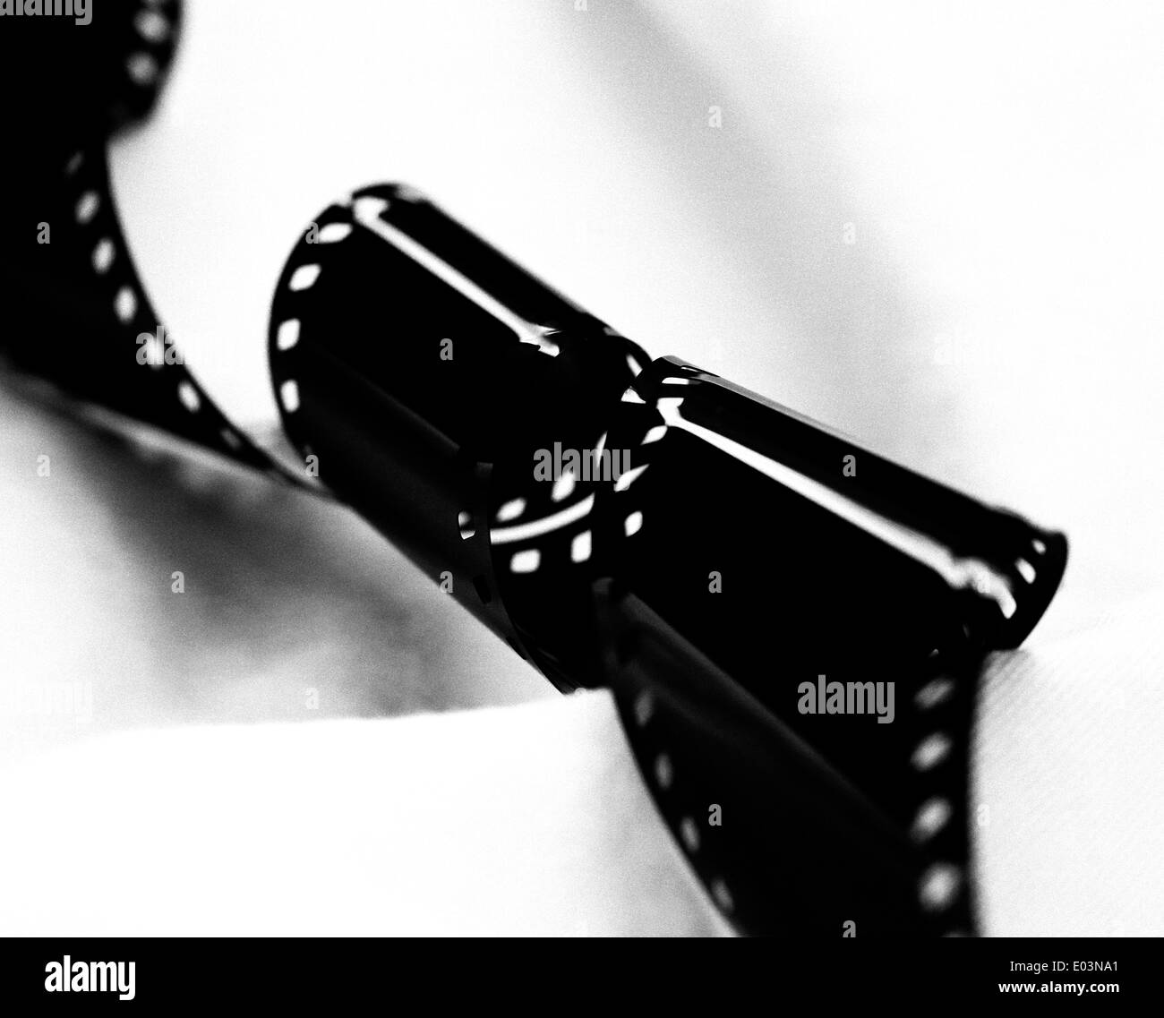 35mm film Black and White Stock Photos & Images - Alamy