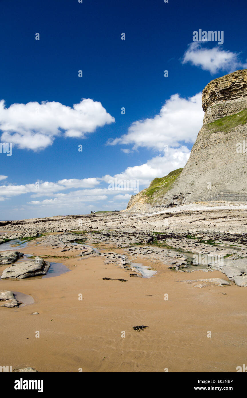 Traeth Mawr Beach, Heritage Coast, Vale of South