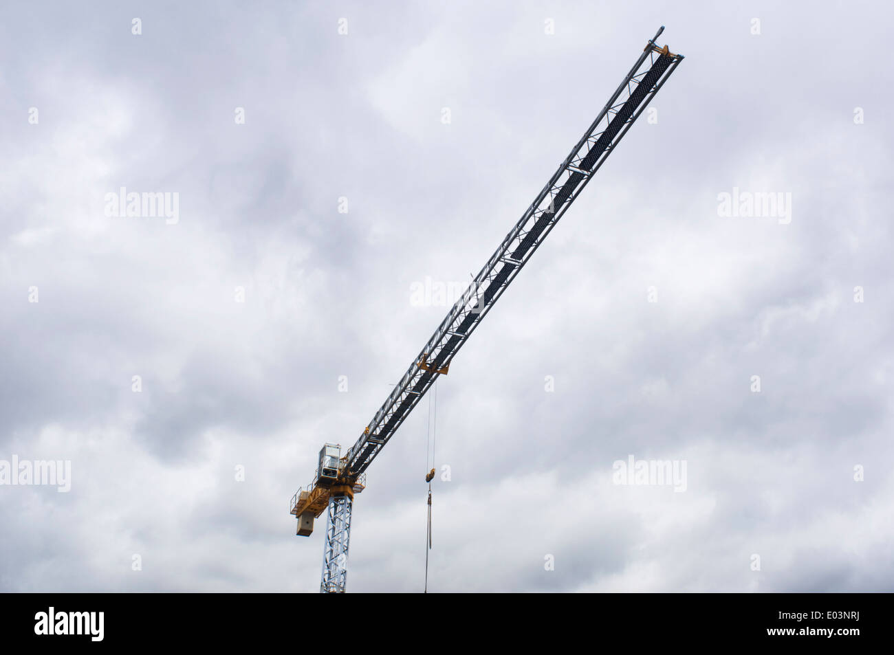 Crane Stock Photo