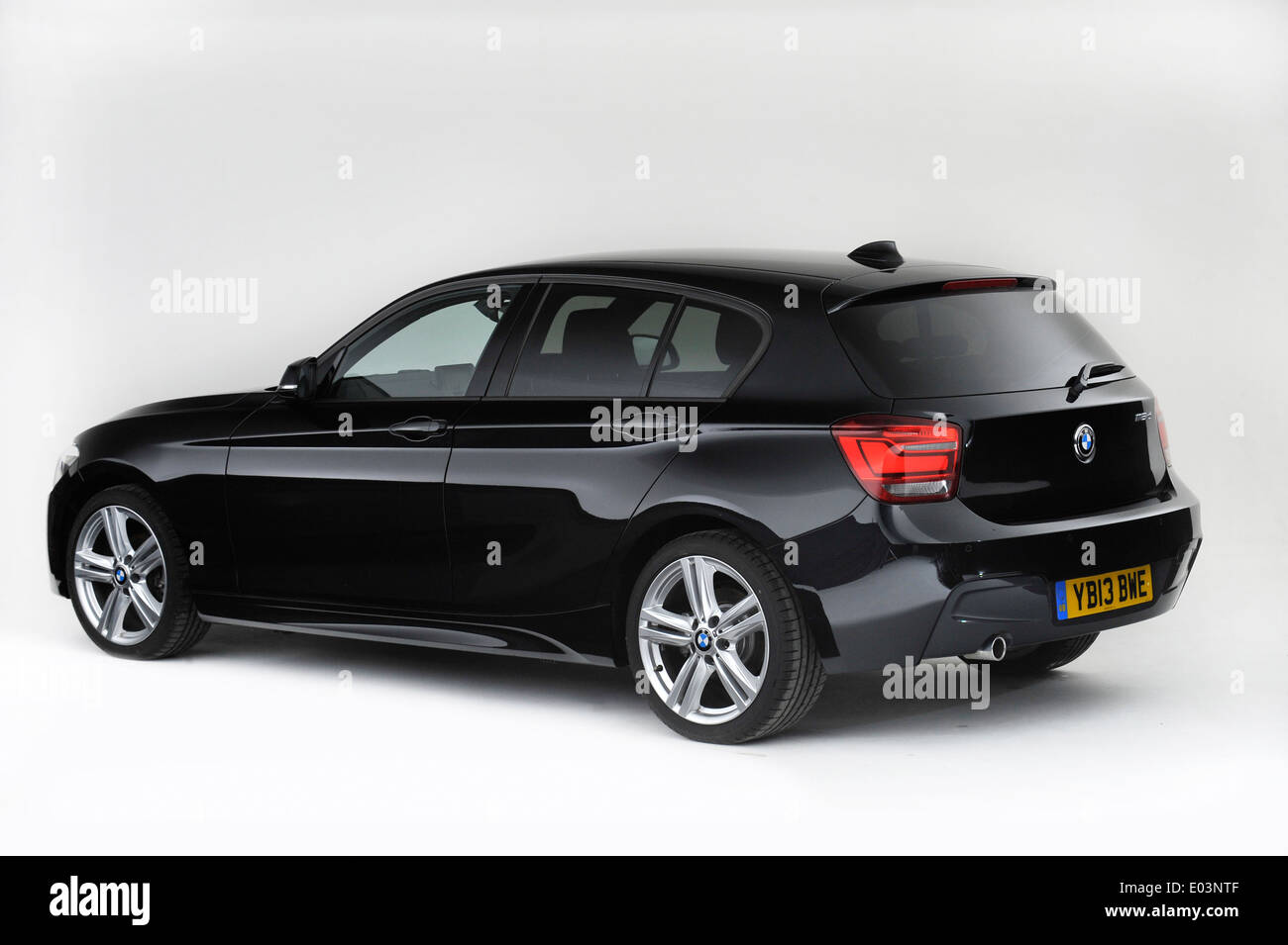Bmw 118d hi-res stock photography and images - Alamy