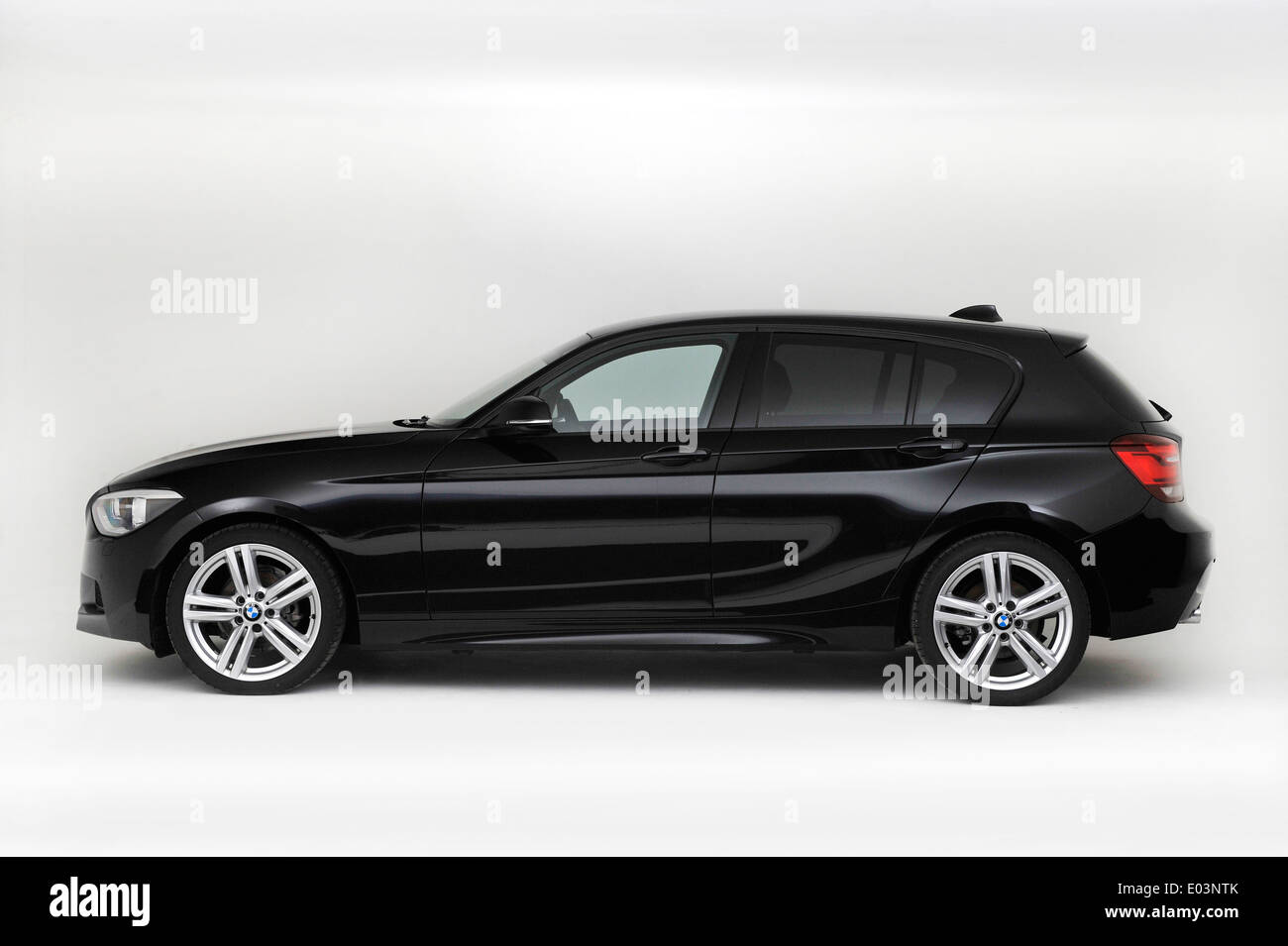 2013 BMW 118d Stock Photo - Alamy