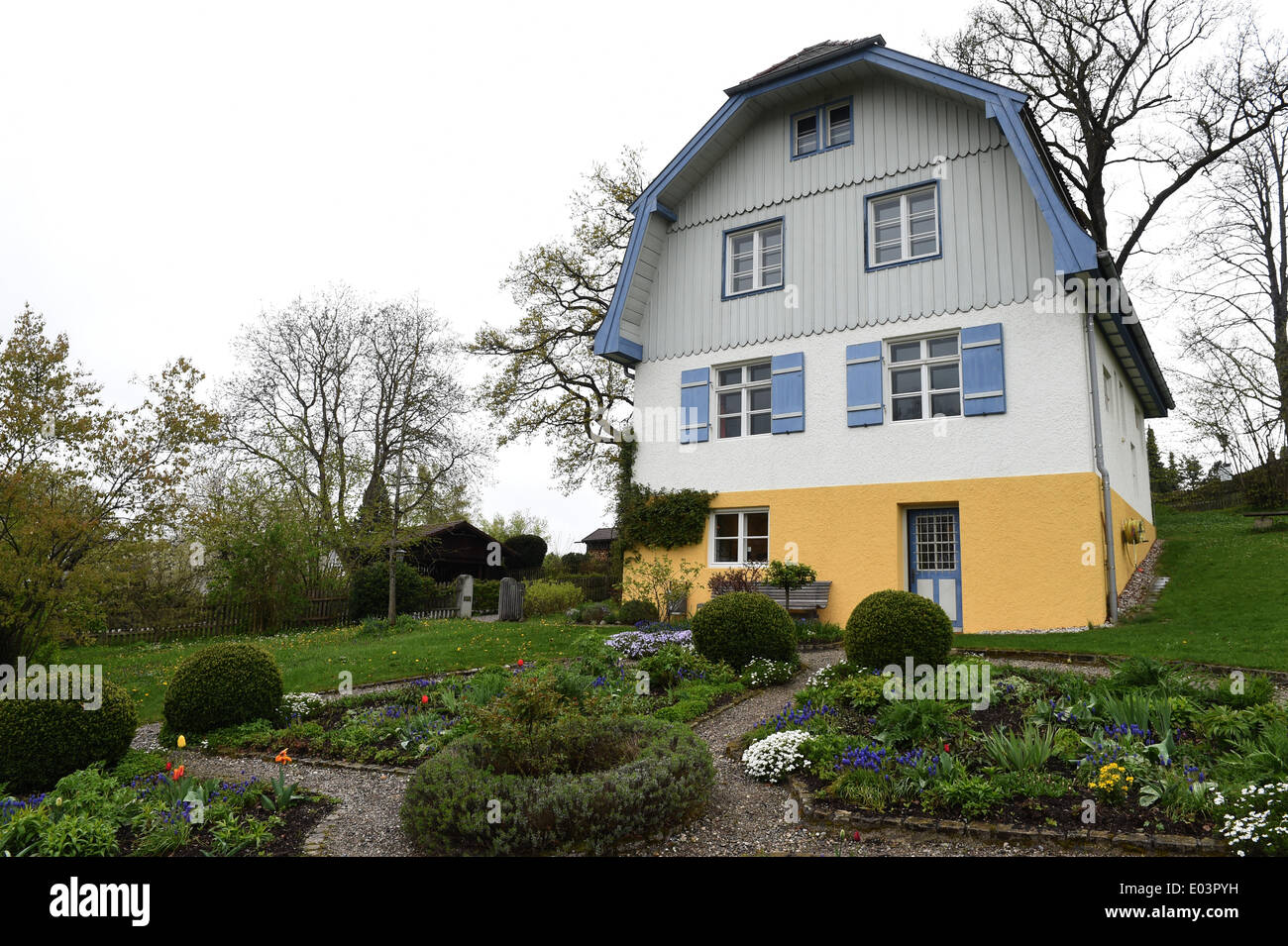 Gabriele muenter hires stock photography and images Alamy