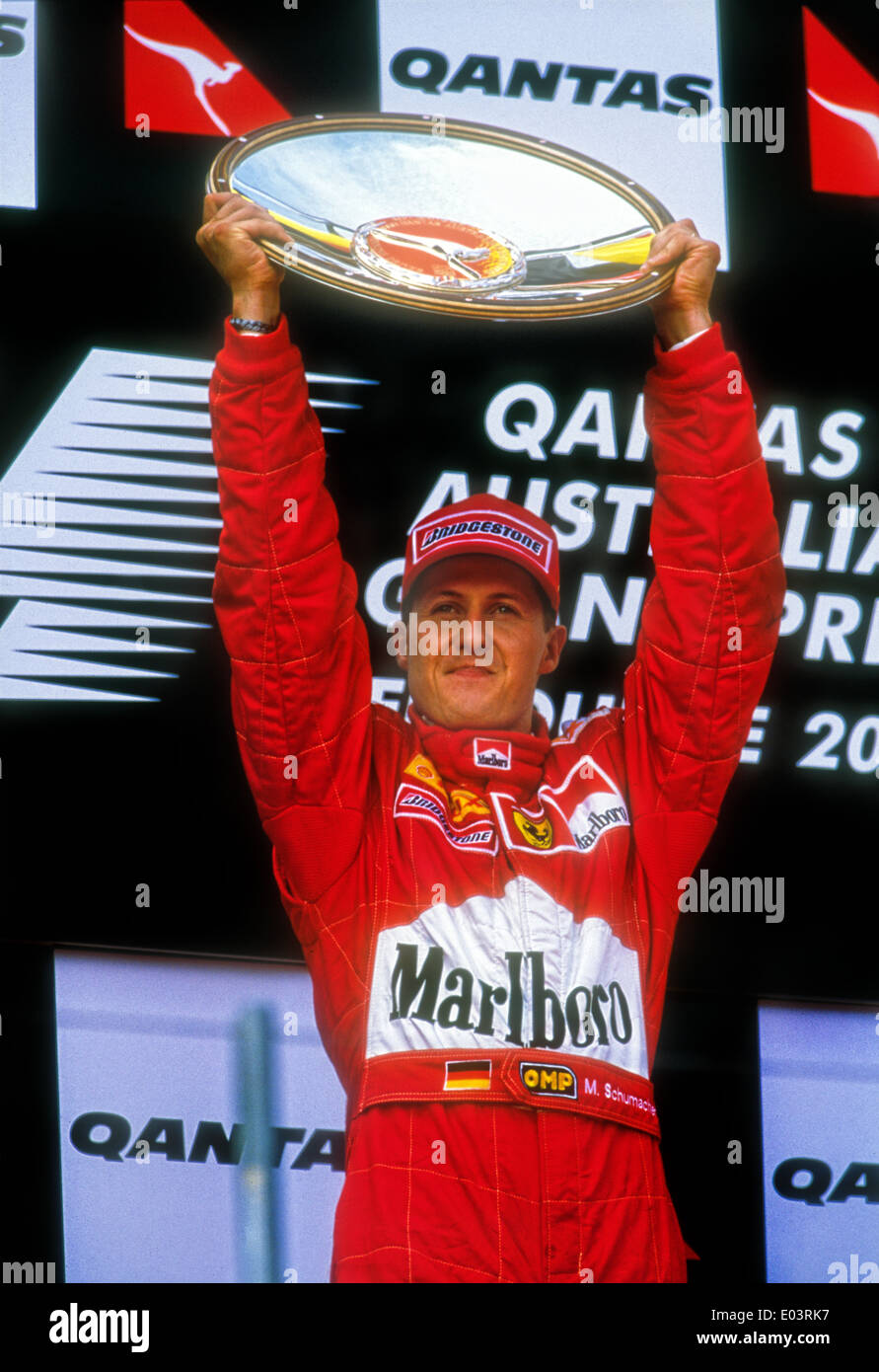 Michael schumacher hi-res stock photography and images - Alamy